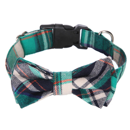 Pat and Pet Emporium | Pet Collars | Cute Dapper Pet Collar