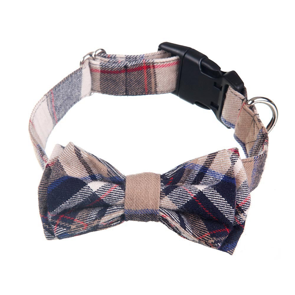 Pat and Pet Emporium | Pet Collars | Cute Dapper Pet Collar