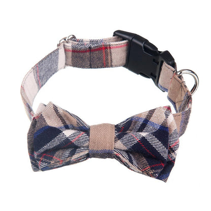 Pat and Pet Emporium | Pet Collars | Cute Dapper Pet Collar