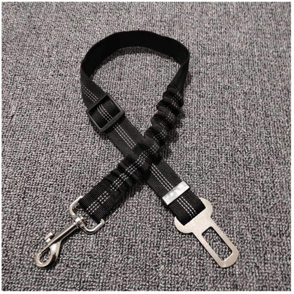 Pat and Pet Emporium | Pet Collars | Upgraded Adjustable Dog Seat Belt