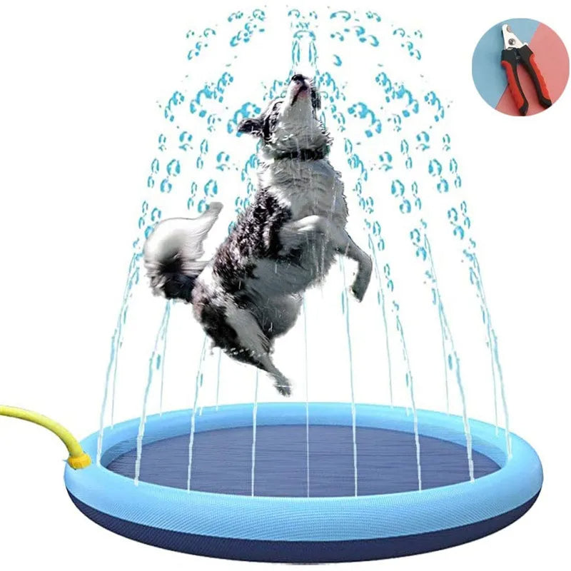 Pat and Pet Emporium | Pet Toys | Pet Sprinkler Pad