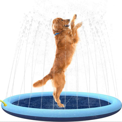 Pat and Pet Emporium | Pet Toys | Pet Sprinkler Pad