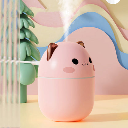 Pat and Pet Emporium | Home Products | Cute Cat Face Diffuser