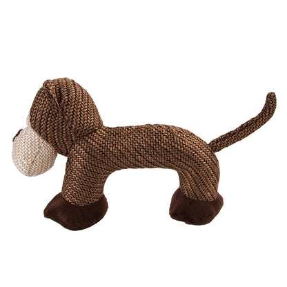 Pat and Pet Emporium | Pet Toys | Bite Resist Squeaky Pet Toy