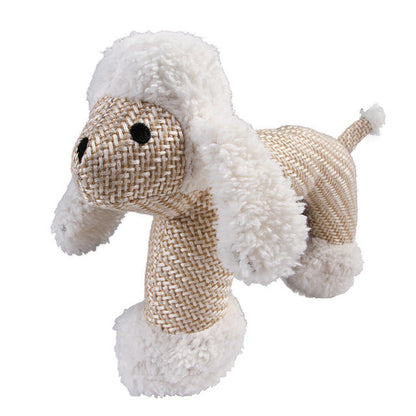 Pat and Pet Emporium | Pet Toys | Bite Resist Squeaky Pet Toy