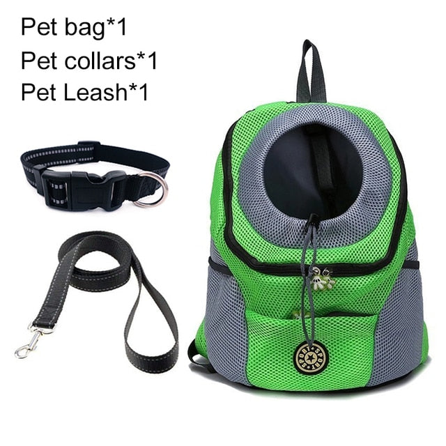 Pat and Pet Emporium | Pet Carriers | Pet Travel Carrier Bag