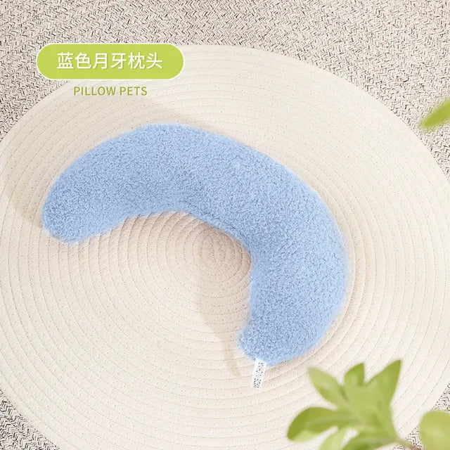 Pat and Pet Emporium | Pet Home Products | U-shape Pet Pillow