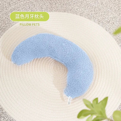 Pat and Pet Emporium | Pet Home Products | U-shape Pet Pillow