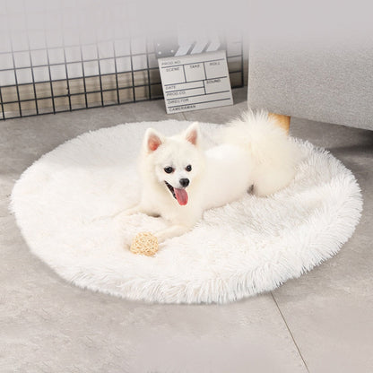 Pat and Pet Emporium | Pet Beds | Round Dog Bed