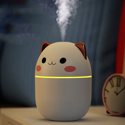 Pat and Pet Emporium | Home Products | Cute Cat Face Diffuser