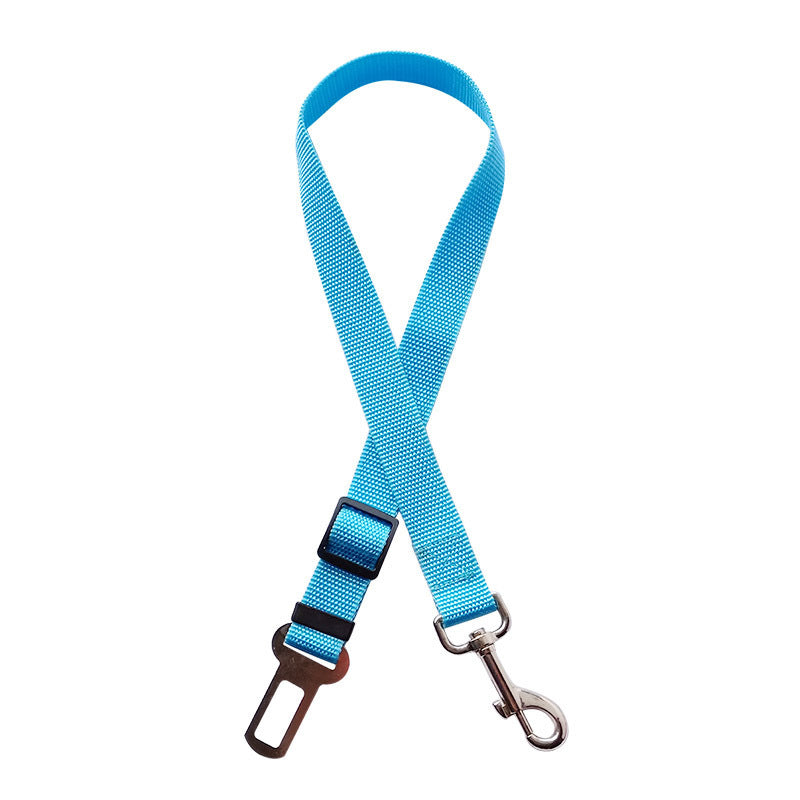 Pat and Pet Emporium | Pet Leashes | Adjustable Pet Seat Belt