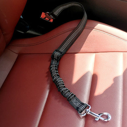 Pat and Pet Emporium | Pet Collars | Upgraded Adjustable Dog Seat Belt