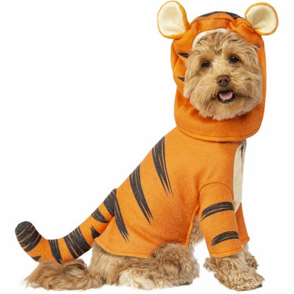 Pat and Pet Emporium | Pet Costumes | Tiger Pet Costume