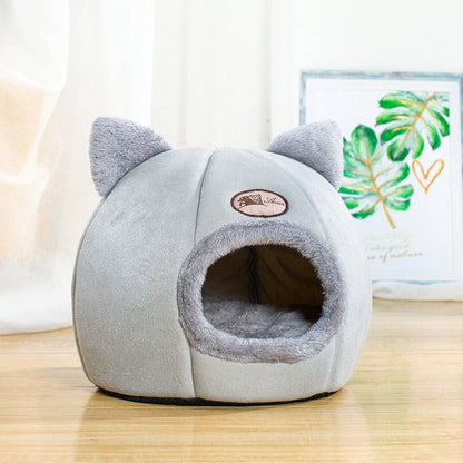 Pat and Pet Emporium | Pet Beds | Pet Nest with Inside Cushion