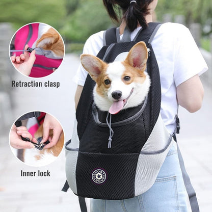 Pat and Pet Emporium | Pet Carriers | Pet Travel Carrier Bag