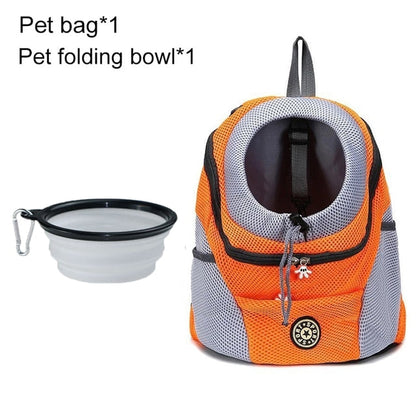 Pat and Pet Emporium | Pet Carriers | Pet Travel Carrier Bag