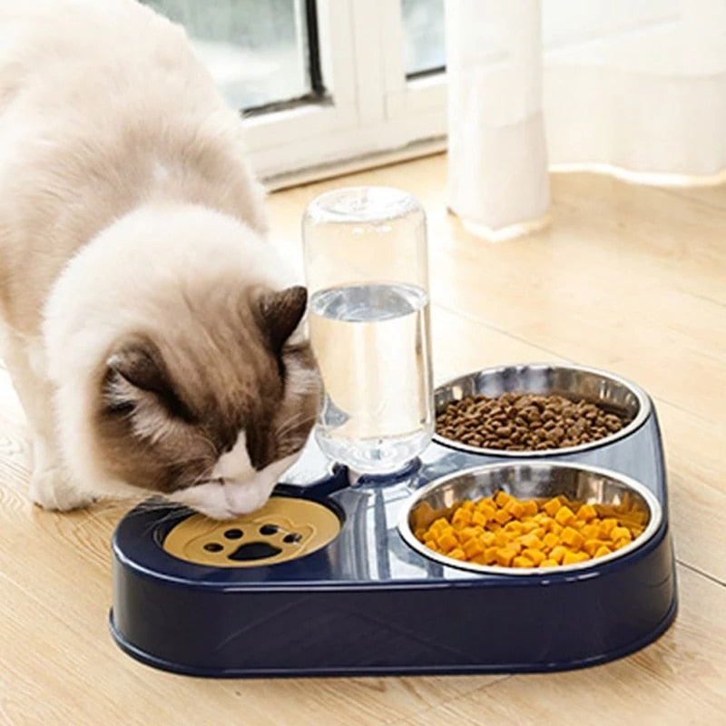 Pat and Pet Emporium | Pet Feeders | Cat Food Dispenser