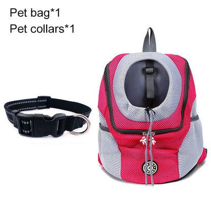 Pat and Pet Emporium | Pet Carriers | Pet Travel Carrier Bag