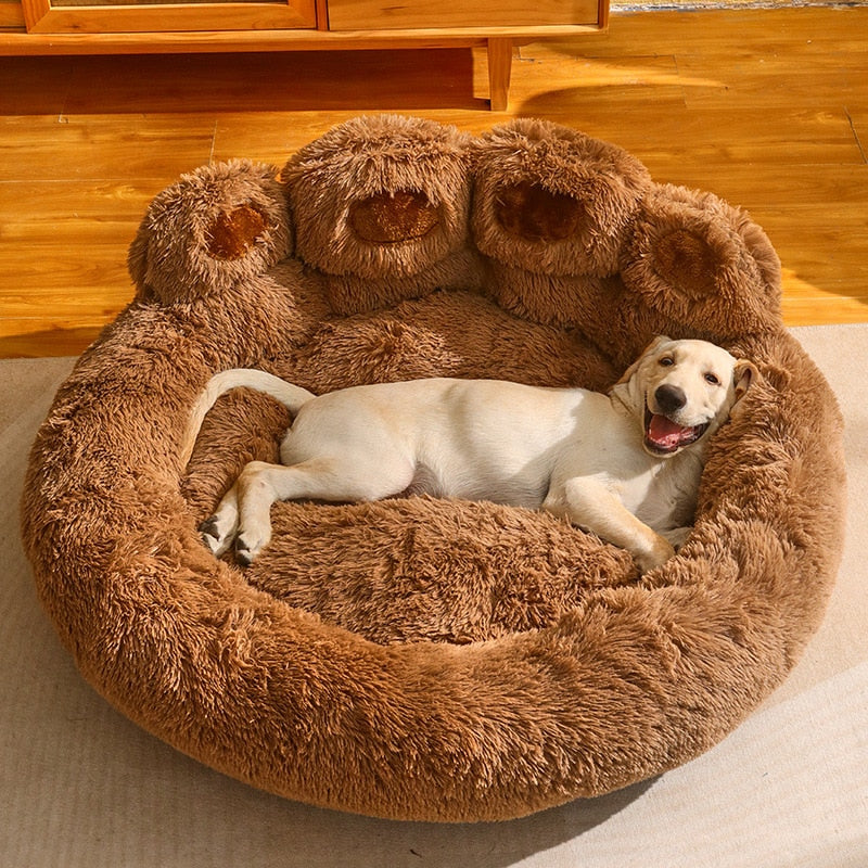 Pat and Pet Emporium | Pet Beds | Round Pet Sleeping Cushion