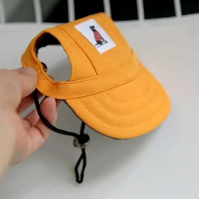 Pat and Pet Emporium | Pet Clothing | Dog Pet Baseball Cap