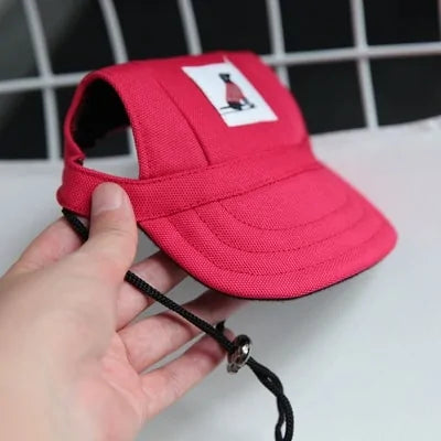 Pat and Pet Emporium | Pet Clothing | Dog Pet Baseball Cap