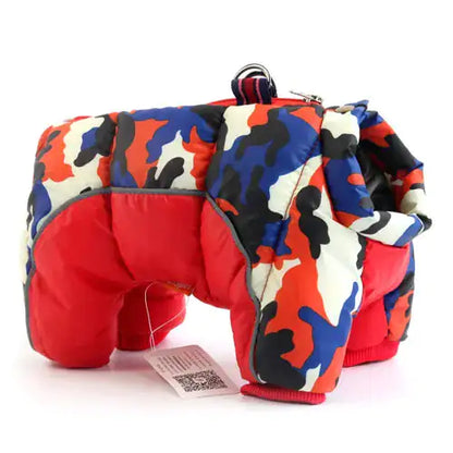 Pat and Pet Emporium | Pet Clothing | Winter Warm Dog Jackets