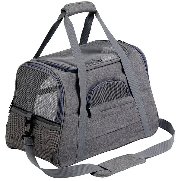 Pat and Pet Emporium | Pet Carriers | Pet Messenger Travel Bag